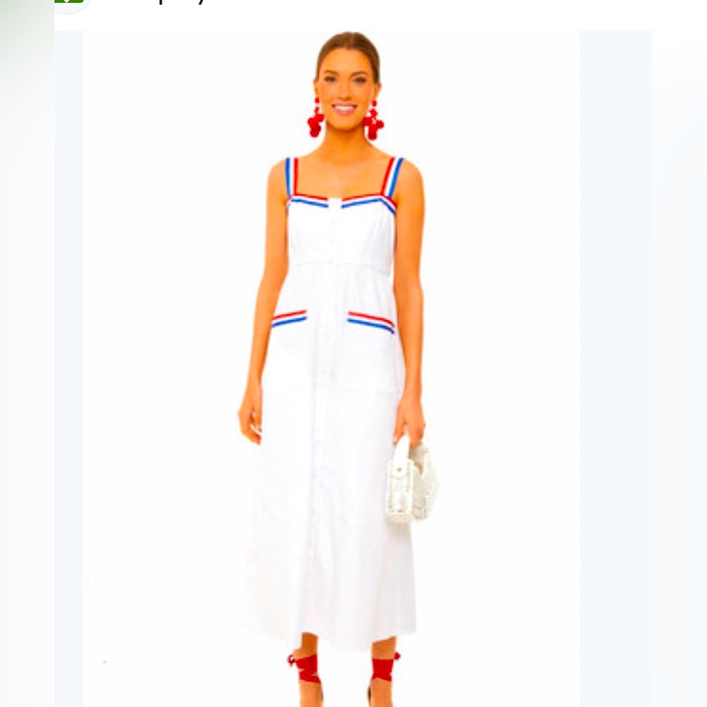 Tuckernuck Grace Dress